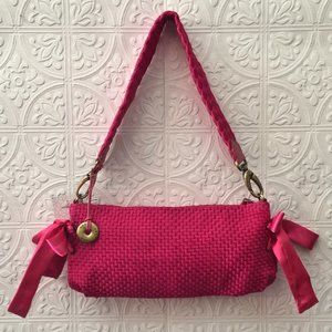 NWT THE SAK Hot Pink Purse